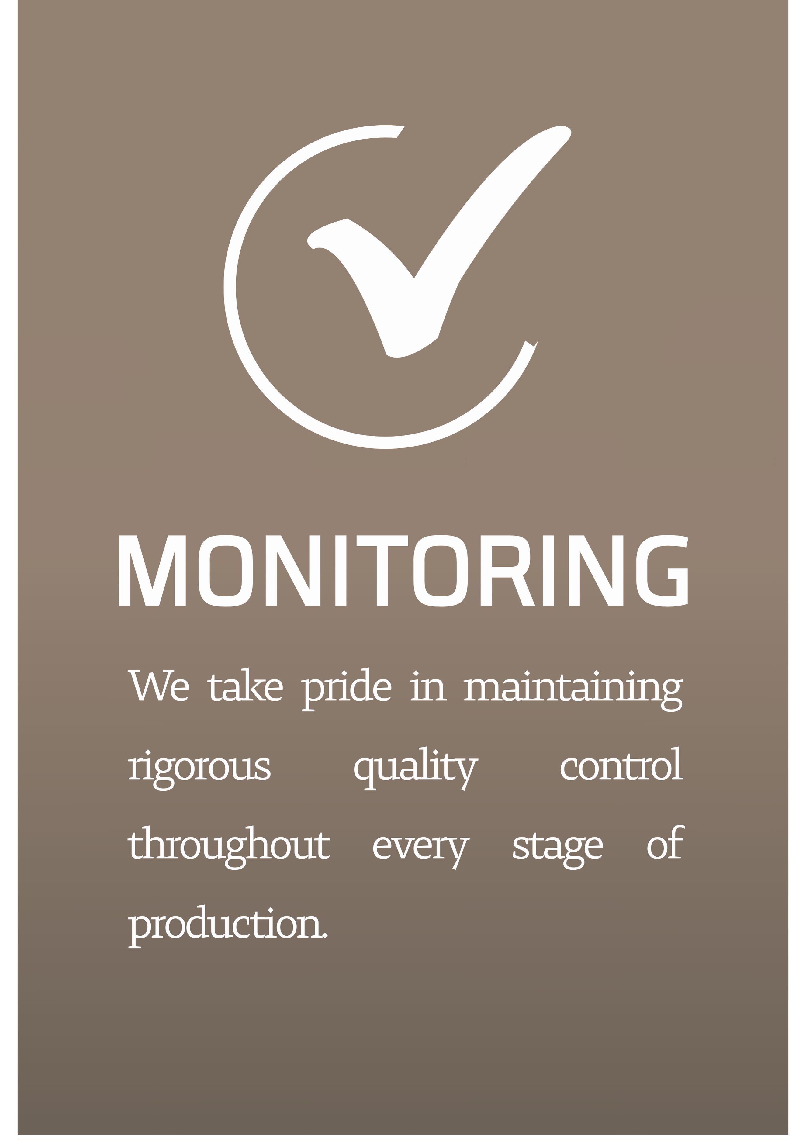 Monitoring