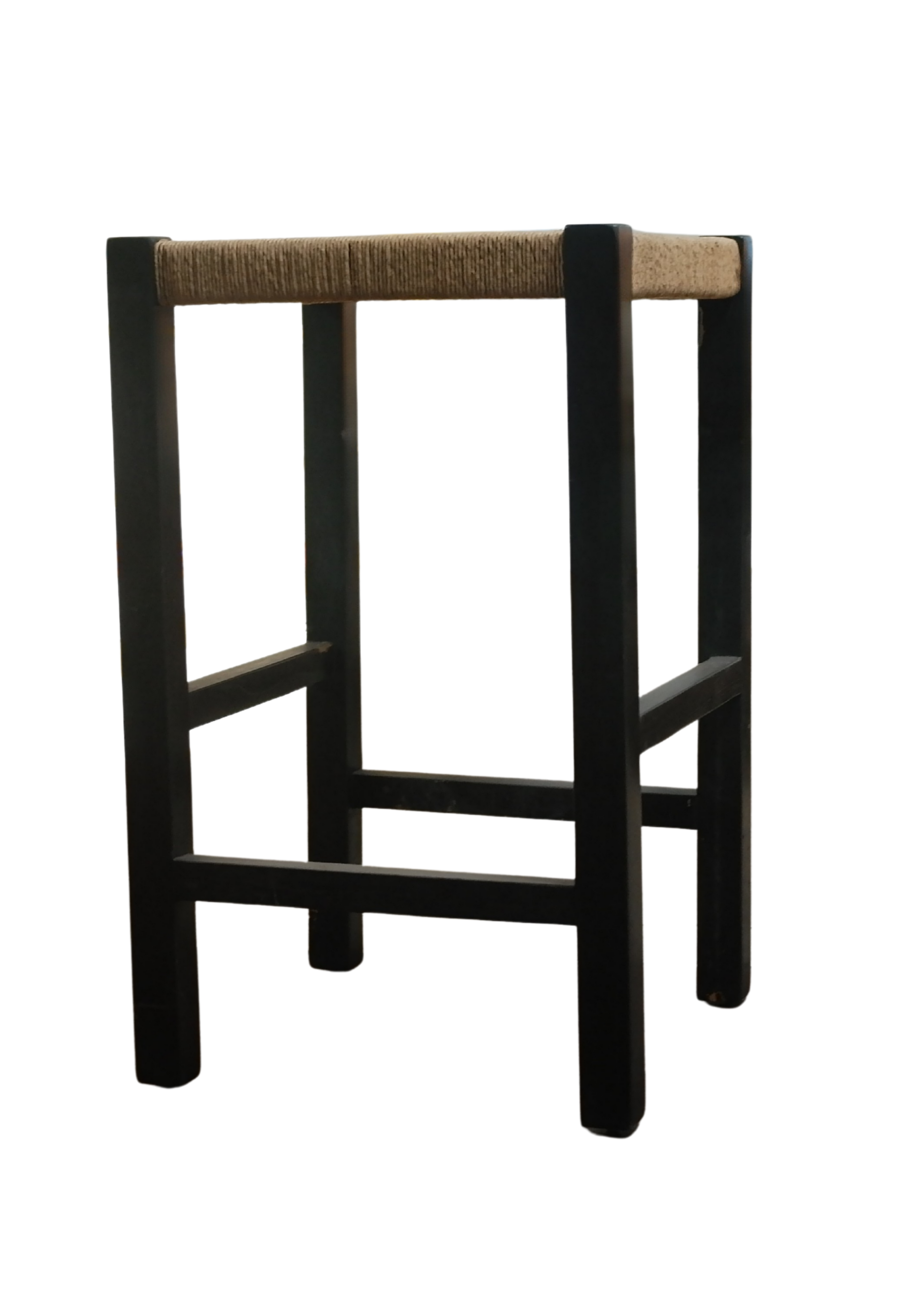 RUSCY RATTAN BARSTOOL